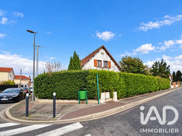 Maison à vendre 7 pièces 156,68 m² Aulnay-sous-Bois