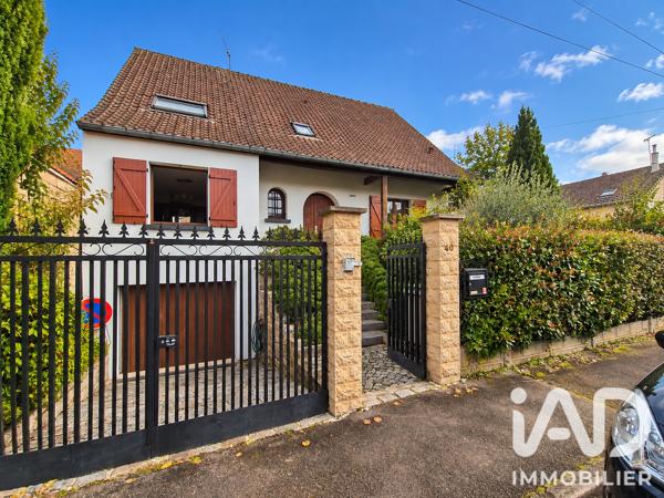 Maison à vendre 7 pièces 156,68 m² Aulnay-sous-Bois