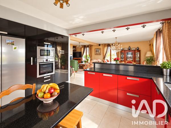 Maison à vendre 7 pièces 156,68 m² Aulnay-sous-Bois