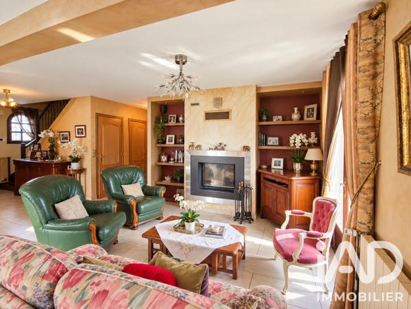 Maison à vendre 7 pièces 156,68 m² Aulnay-sous-Bois