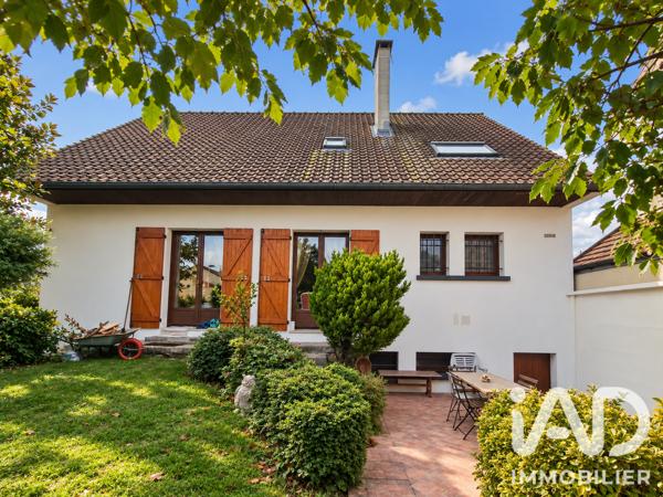 Maison à vendre 7 pièces 156,68 m² Aulnay-sous-Bois