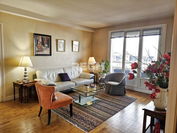 Tarbes (65000) APPARTEMENT AU CENTRE VILLE AVEC BALCON AVEC VUE DEGAGEE