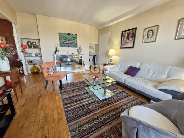 Tarbes (65000) APPARTEMENT AU CENTRE VILLE AVEC BALCON AVEC VUE DEGAGEE