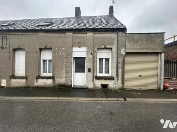 Maison de ville louée à vendre à CAUDRY