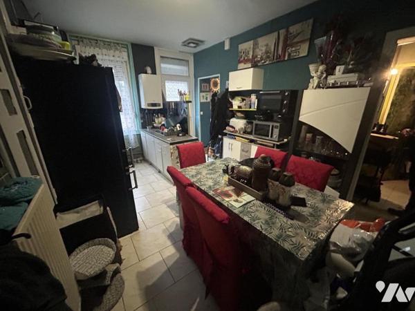 Maison de ville louée à vendre à CAUDRY