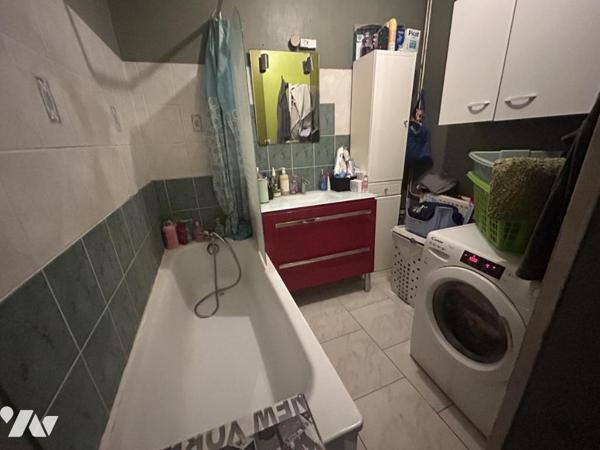 Maison de ville louée à vendre à CAUDRY