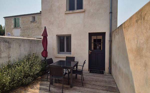 Immeuble à vendre    7 pièces •  Le Château-d'Oléron