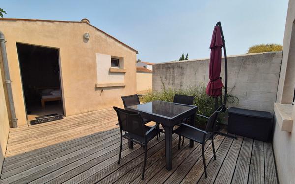 Immeuble à vendre    7 pièces •  Le Château-d'Oléron