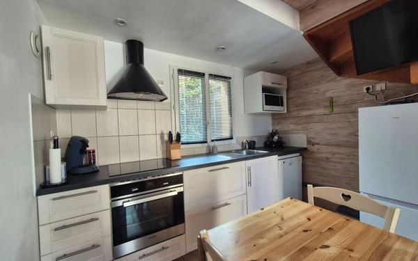 Immeuble à vendre    7 pièces •  Le Château-d'Oléron