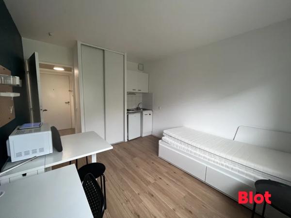 Appartement 1 pièce(s)