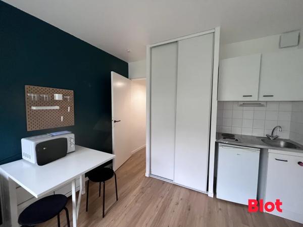 Appartement 1 pièce(s)