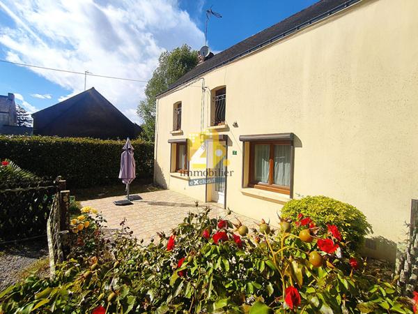 Maison - 4 pièces - 90 m²