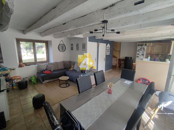 Maison - 4 pièces - 90 m²