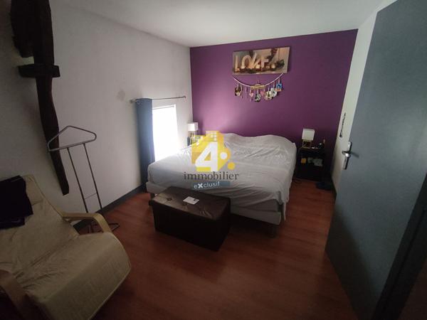 Maison - 4 pièces - 90 m²