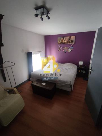 Maison - 4 pièces - 90 m²