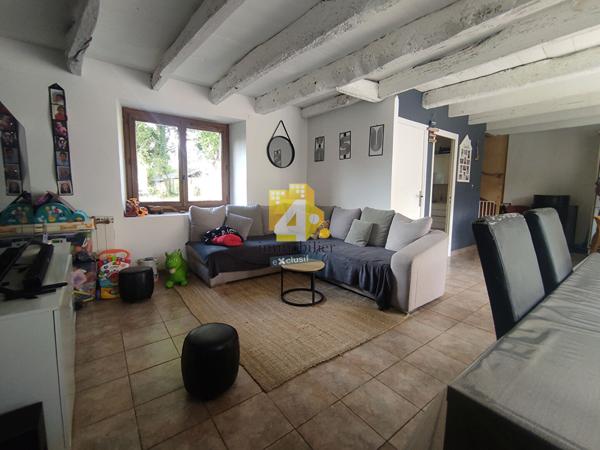 Maison - 4 pièces - 90 m²