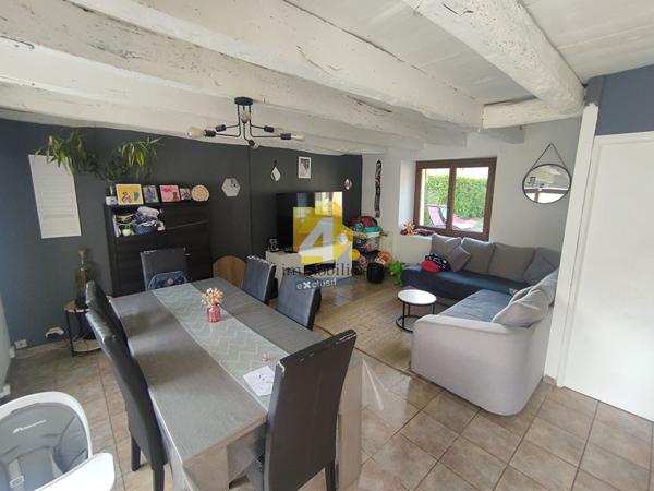 Maison - 4 pièces - 90 m²
