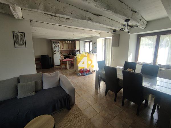 Maison - 4 pièces - 90 m²