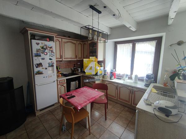 Maison - 4 pièces - 90 m²