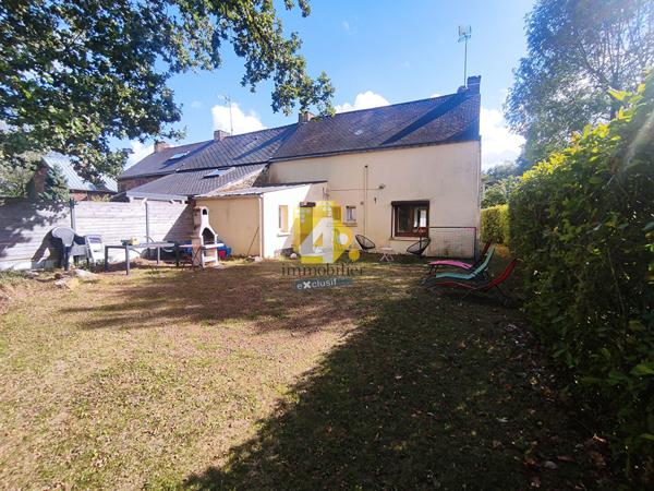 Maison - 4 pièces - 90 m²