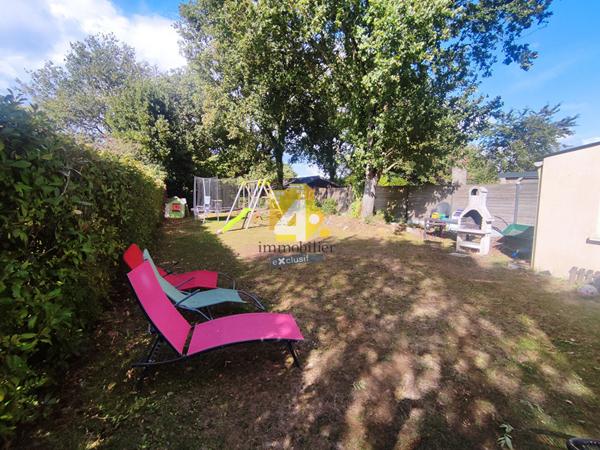 Maison - 4 pièces - 90 m²