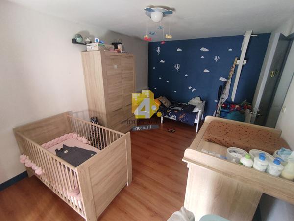 Maison - 4 pièces - 90 m²