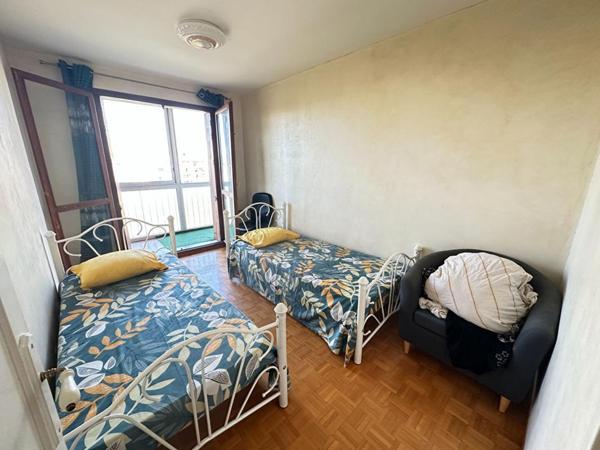 Appartement T4  Marseille 13e  80 m²  Ascenseur Parking Cave