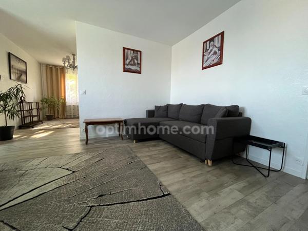 Appartement à vendre 5 pièces - HONFLEUR - 3 chambres - 99 m2 - wc separé