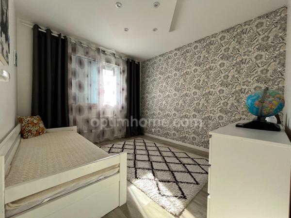 Appartement à vendre 5 pièces - HONFLEUR - 3 chambres - 99 m2 - wc separé