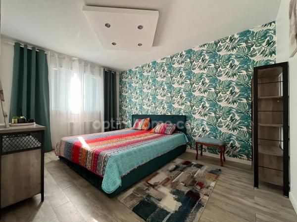 Appartement à vendre 5 pièces - HONFLEUR - 3 chambres - 99 m2 - wc separé