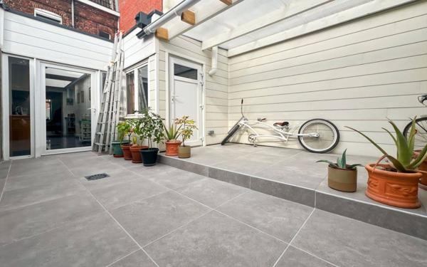 Maison à vendre    4 pièces •  Armentières