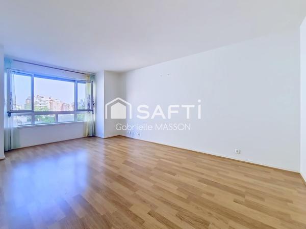 Appartement 2P avec CAVE et PARKING