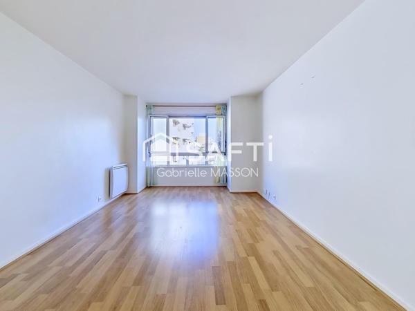 Appartement 2P avec CAVE et PARKING
