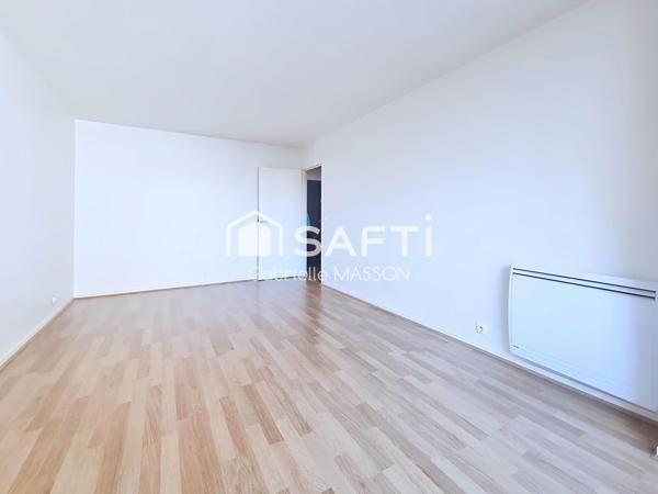 Appartement 2P avec CAVE et PARKING