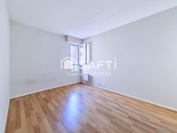 Appartement 2P avec CAVE et PARKING