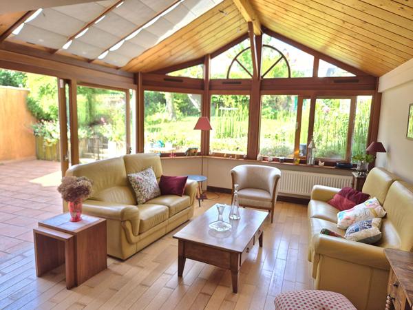 A VENDRE NANTES ZOLA Maison 5 chambres jardin sud ouest