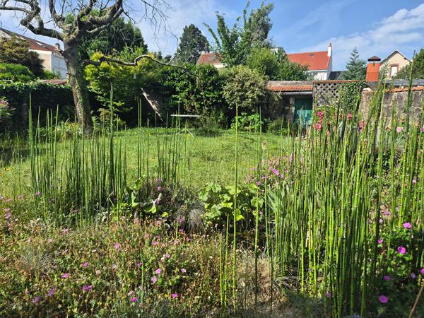 A VENDRE NANTES ZOLA Maison 5 chambres jardin sud ouest