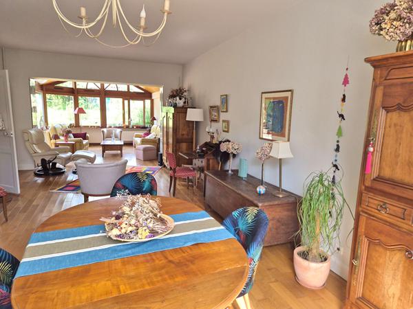 A VENDRE NANTES ZOLA Maison 5 chambres jardin sud ouest
