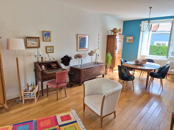 A VENDRE NANTES ZOLA Maison 5 chambres jardin sud ouest