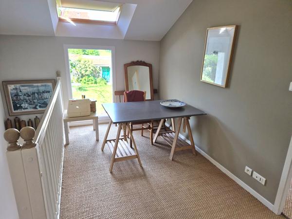 A VENDRE NANTES ZOLA Maison 5 chambres jardin sud ouest