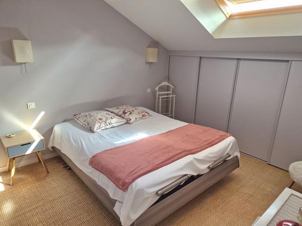 A VENDRE NANTES ZOLA Maison 5 chambres jardin sud ouest