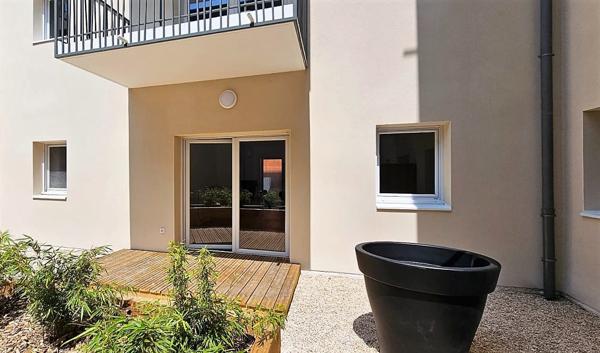 Appartement Les Sables D'olonne 2 Pièce(s) 40 M2