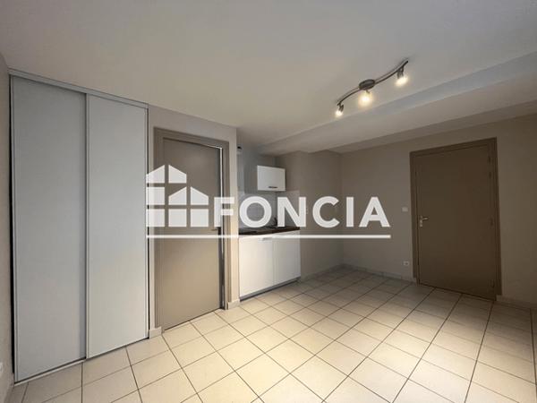 Location Studio 19.71 m² - 6-8 ROUTE DE ST OUEN LES VIGNES Poce Sur Cisse 37530