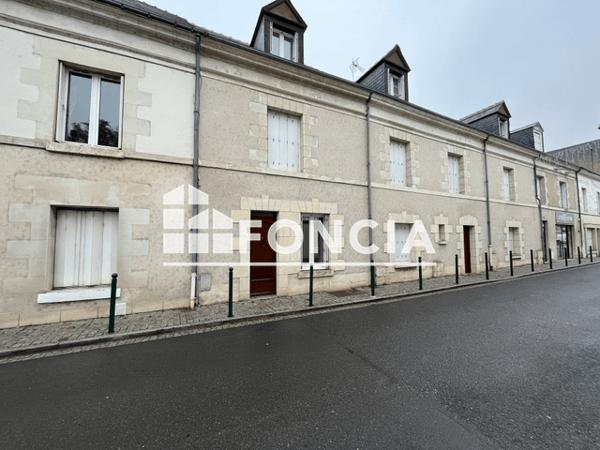 Location Studio 19.71 m² - 6-8 ROUTE DE ST OUEN LES VIGNES Poce Sur Cisse 37530