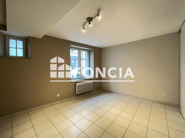 Location Studio 19.71 m² - 6-8 ROUTE DE ST OUEN LES VIGNES Poce Sur Cisse 37530