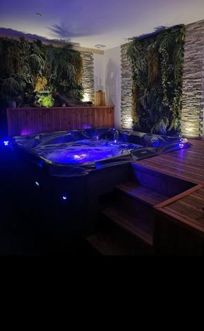 Salon Esthétique / spa / Jacuzzi avec parking ! , La geneytouse Salon Esthétique / spa / Jacuzzi avec parking ! , La geneytouse