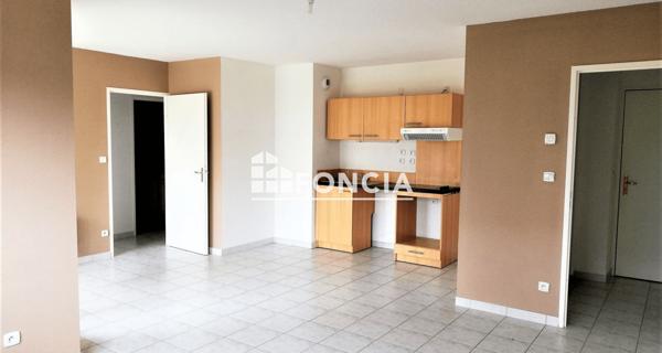 Location Appartement 2 pièces 48.09 m² - Saint-georges-des-groseillers 61100
