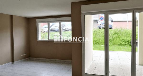 Location Appartement 2 pièces 48.09 m² - Saint-georges-des-groseillers 61100