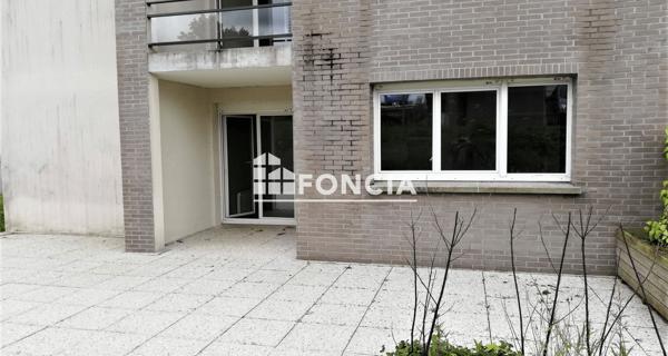 Location Appartement 2 pièces 48.09 m² - Saint-georges-des-groseillers 61100