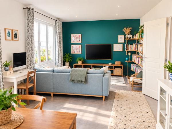 Appartement
         3 pièces
        - 71 m² 309 000 € *